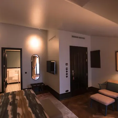 Valverde & Garden - Relais & Chateaux Hotell