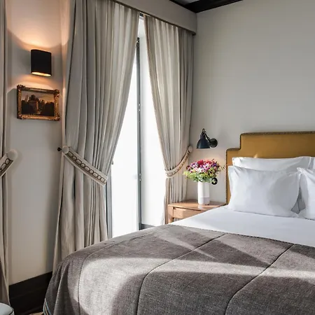 מלון Valverde & Garden - Relais & Chateaux 5*