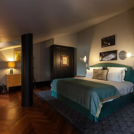 מלון Valverde & Garden - Relais & Chateaux