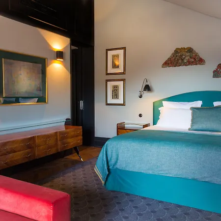 Hotel Valverde - Relais&chateaux