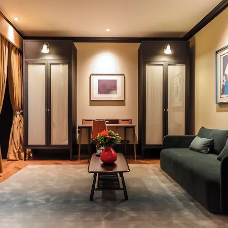 Valverde & Garden - Relais & Chateaux Hotell Lisboa