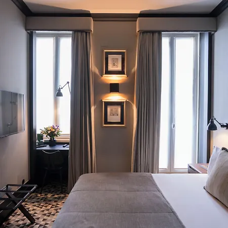 Valverde & Garden - Relais & Chateaux Hotell Lisboa