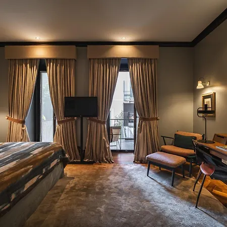 Valverde & Garden - Relais & Chateaux Hotell