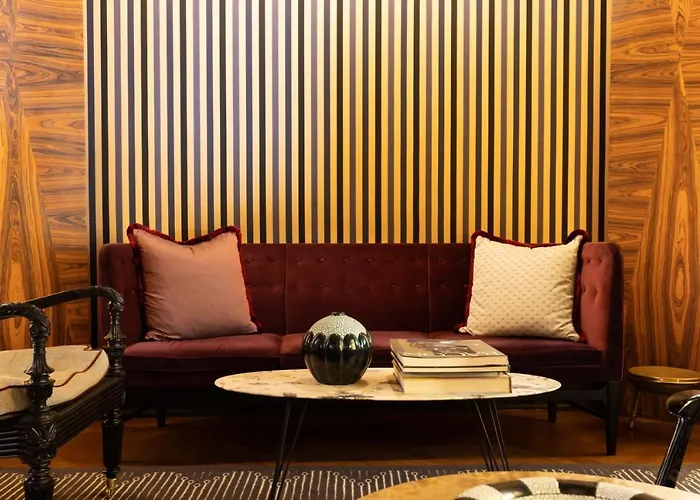 Valverde - Relais&chateaux Hotel Lissabon