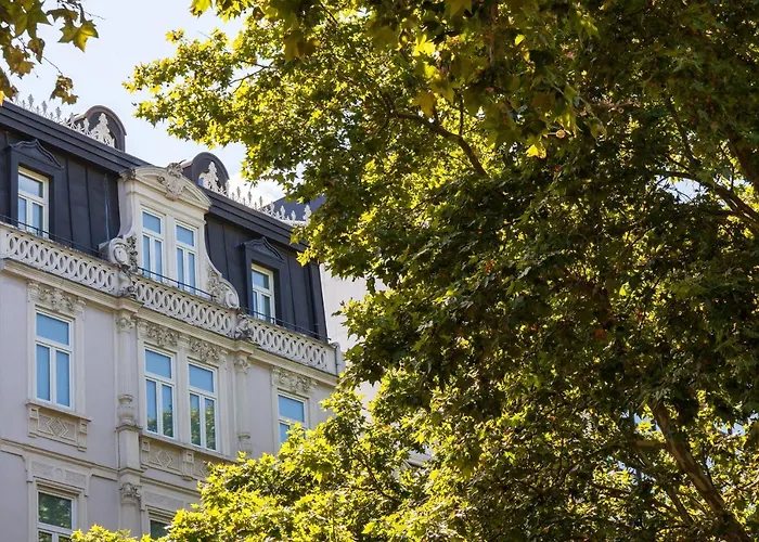 Hotel Valverde - Relais&chateaux Lissabon