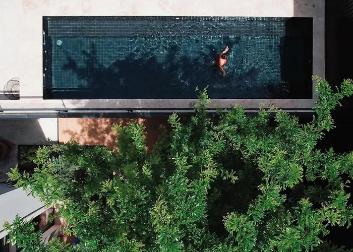 Hotel Valverde - Relais&chateaux