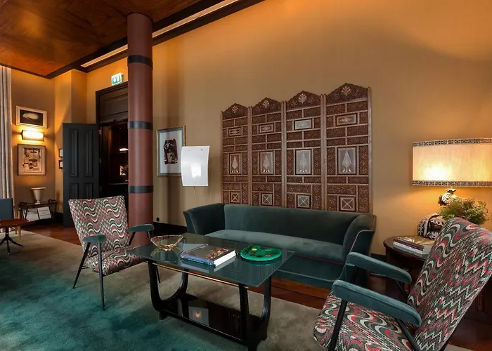 Valverde - Relais&chateaux 5* Lissabon