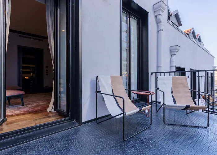 Valverde - Relais&chateaux Lissabon