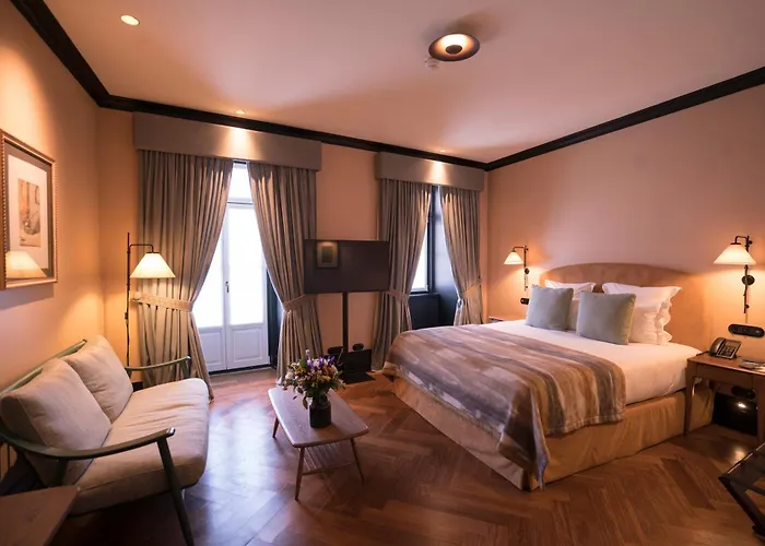 Valverde - Relais&chateaux Hotel Lissabon