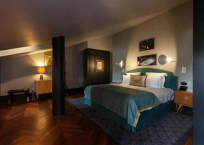 Hotel Valverde - Relais&chateaux