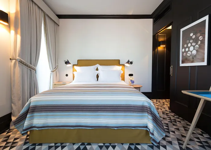 Hotel Valverde - Relais&chateaux Lissabon