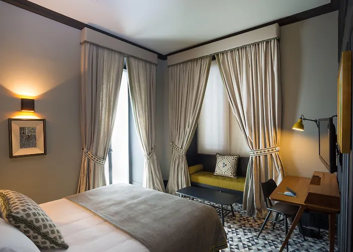 Hotel Valverde - Relais&chateaux 5*