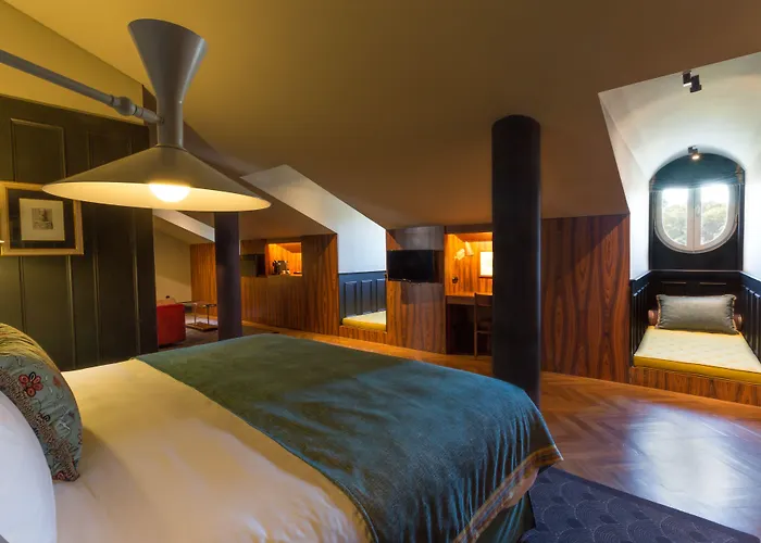 Valverde - Relais&chateaux 5* Lissabon