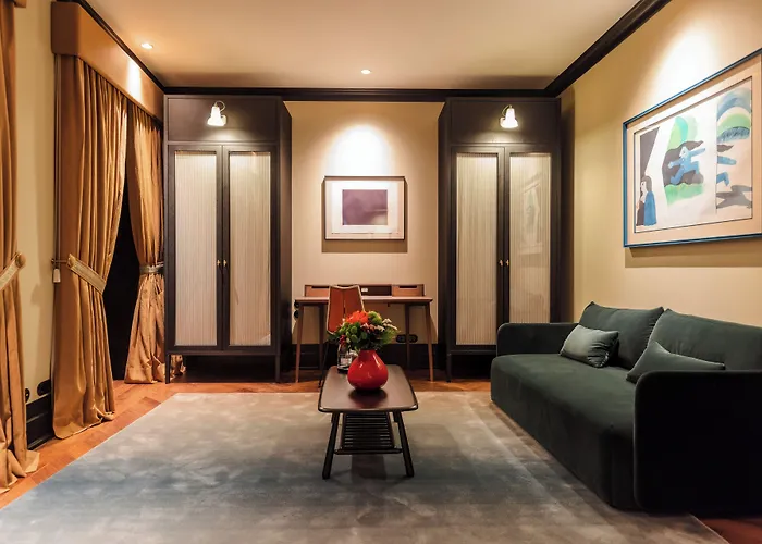 Valverde - Relais&chateaux Hotel Lissabon