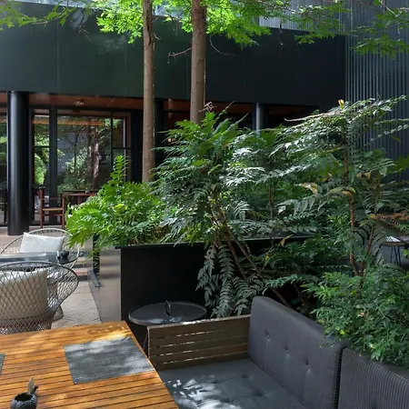 Valverde & Garden - Relais & Chateaux