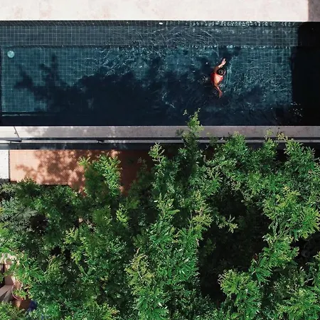 Ξενοδοχείο Valverde & Garden - Relais & Chateaux