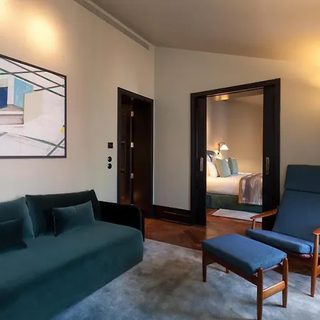 호텔 Valverde & Garden - Relais & Chateaux 5*