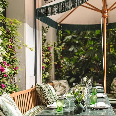 Ξενοδοχείο Valverde & Garden - Relais & Chateaux 5*