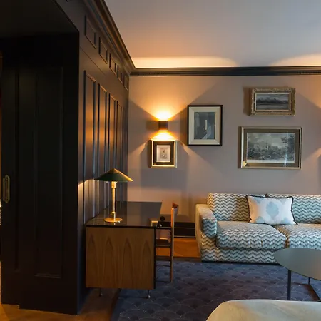 Hotel Valverde & Garden - Relais & Chateaux Lisboa