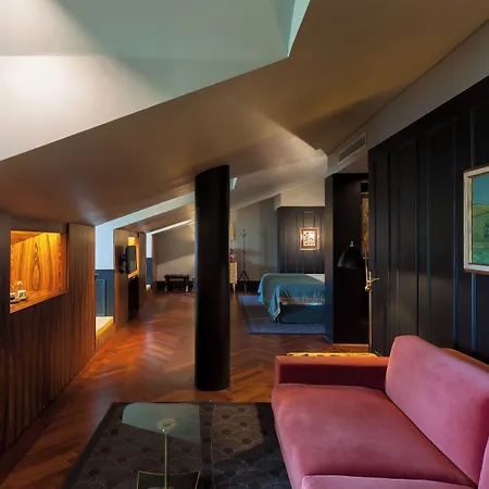 Valverde & Garden - Relais & Chateaux 호텔 5*