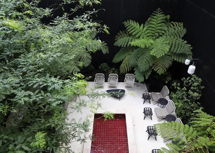 Valverde & Garden - Relais & Chateaux Hotel