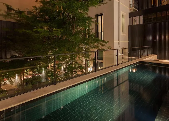 Hotel Valverde & Garden - Relais & Chateaux 5*