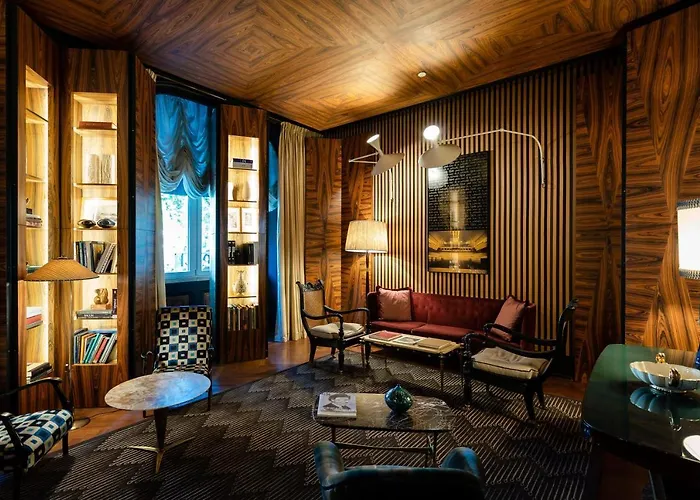 Valverde & Garden - Relais & Chateaux ホテル 5*