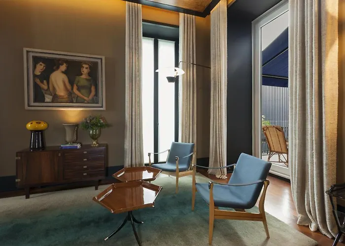 Valverde & Garden - Relais & Chateaux ホテル 5*