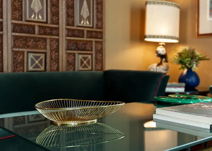 Valverde & Garden - Relais & Chateaux Lisboa