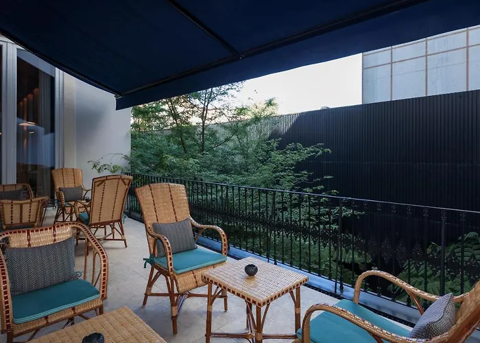 Hotel Valverde & Garden - Relais & Chateaux