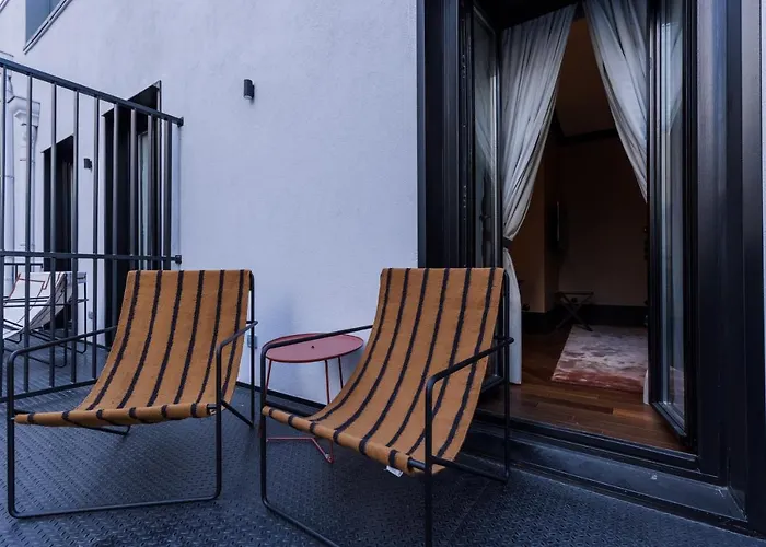 Valverde & Garden - Relais & Chateaux Hotel Lisboa