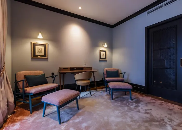 Hotel Valverde & Garden - Relais & Chateaux Lisboa