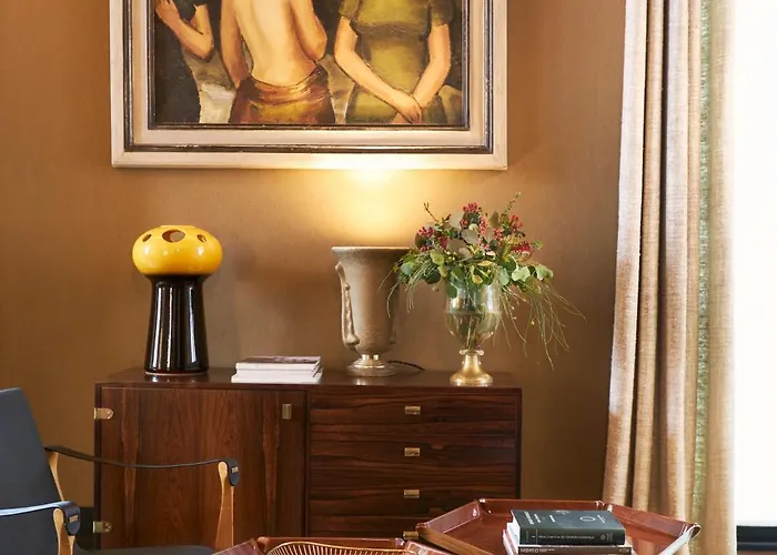 Valverde & Garden - Relais & Chateaux Hotel Lisboa