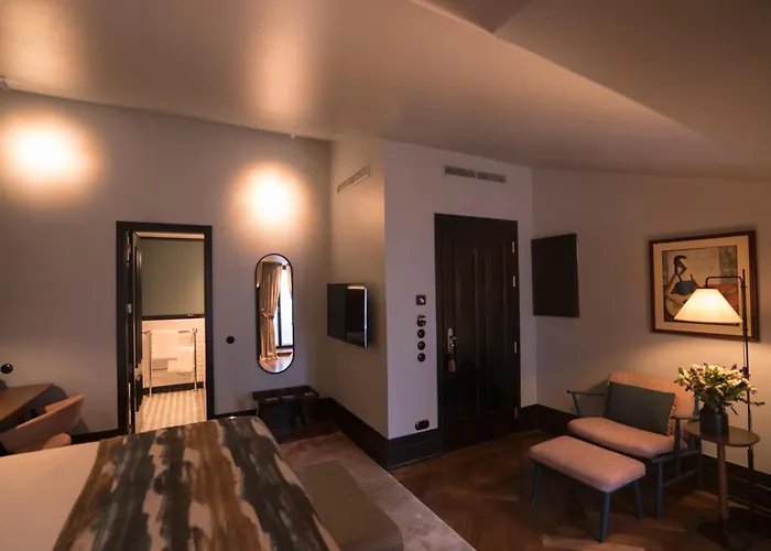 Valverde & Garden - Relais & Chateaux Hotel