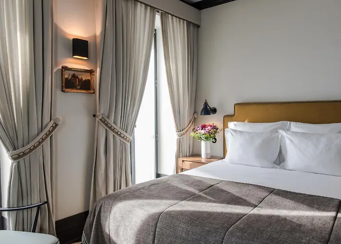 Ξενοδοχείο Valverde & Garden - Relais & Chateaux 5*