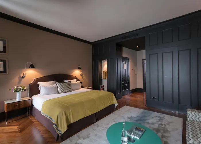 Valverde & Garden - Relais & Chateaux Hotel Lisboa