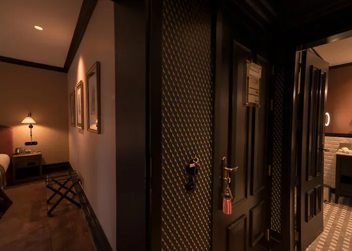 Valverde & Garden - Relais & Chateaux Hotel Lisboa