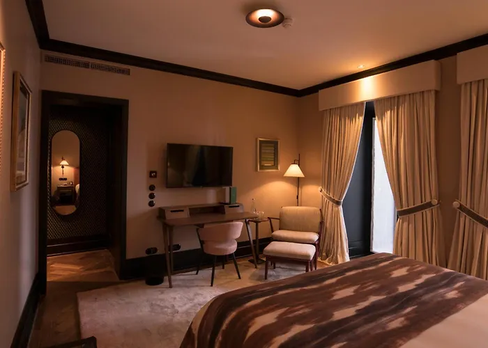 Hotel Valverde & Garden - Relais & Chateaux Lisboa