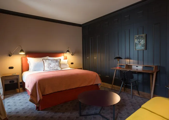 Valverde & Garden - Relais & Chateaux Hotel