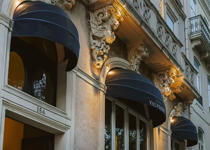 Hotel Valverde & Garden - Relais & Chateaux