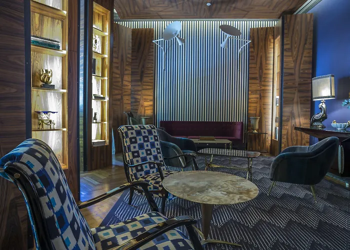 Valverde & Garden - Relais & Chateaux Lisboa