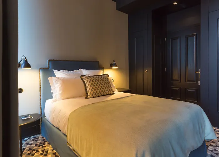 Ξενοδοχείο Valverde & Garden - Relais & Chateaux 5*