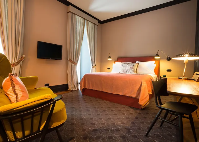 Valverde & Garden - Relais & Chateaux