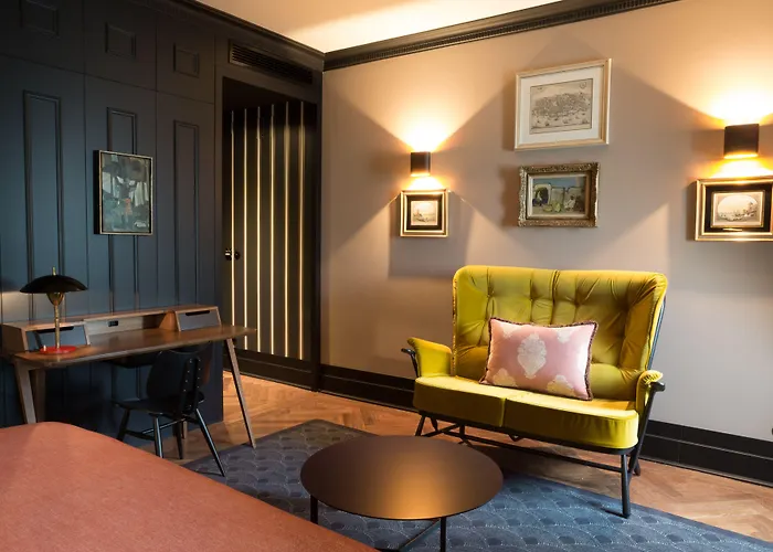 Valverde & Garden - Relais & Chateaux Hotel 5*