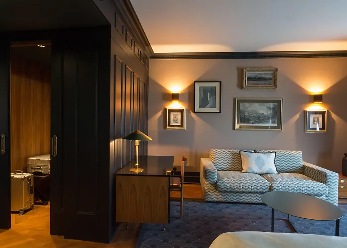 Hotel Valverde & Garden - Relais & Chateaux Lisboa