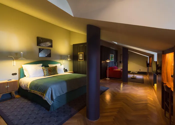 Valverde & Garden - Relais & Chateaux Ξενοδοχείο 5*