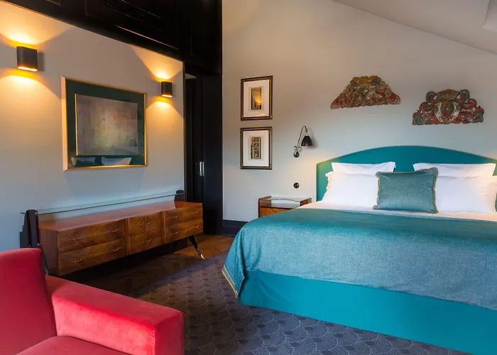 Hotel Valverde & Garden - Relais & Chateaux