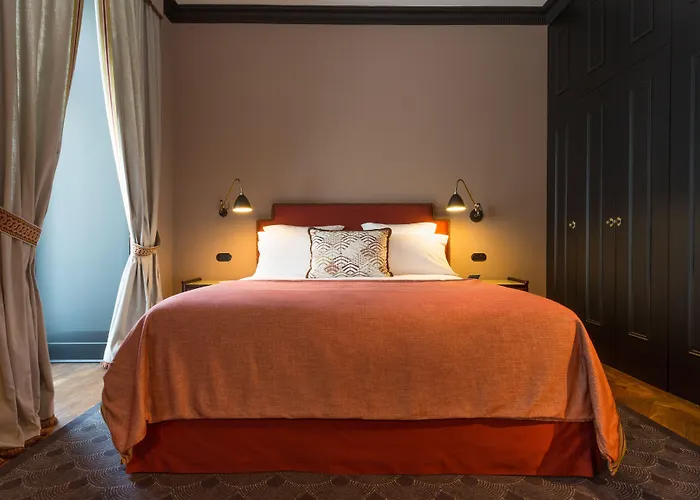 Valverde & Garden - Relais & Chateaux ホテル 5*