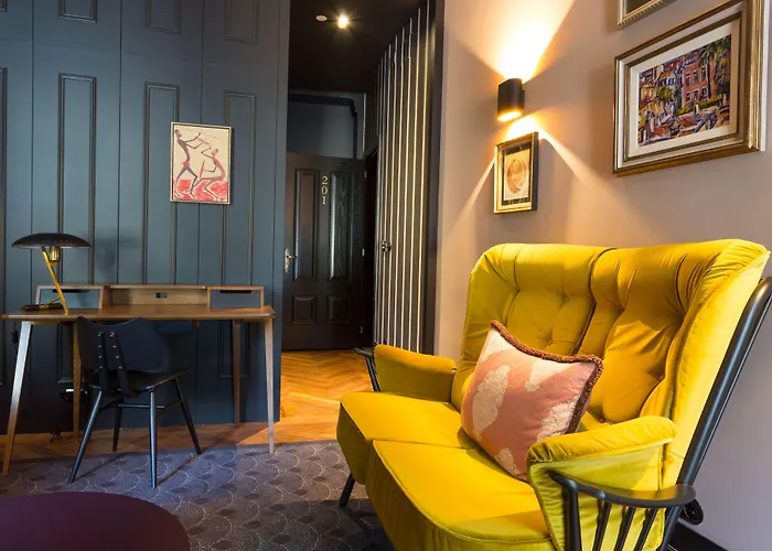 Valverde & Garden - Relais & Chateaux 5* Lisboa