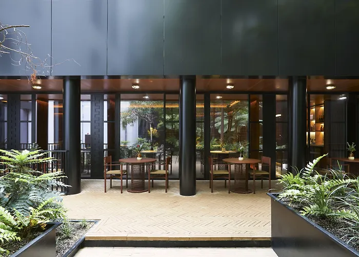 Valverde & Garden - Relais & Chateaux 5* Lisboa